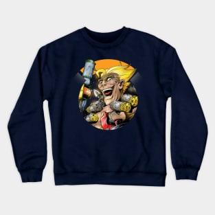 Hooley Dooley Crewneck Sweatshirt